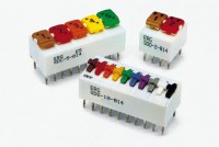 سلسلة Spectra DIL (SDS ، SDC ، SDD) 014 - Spectra DIL (SDS، SDC، SDD) 014 - مفاتيح العبور / مفاتيح DIP